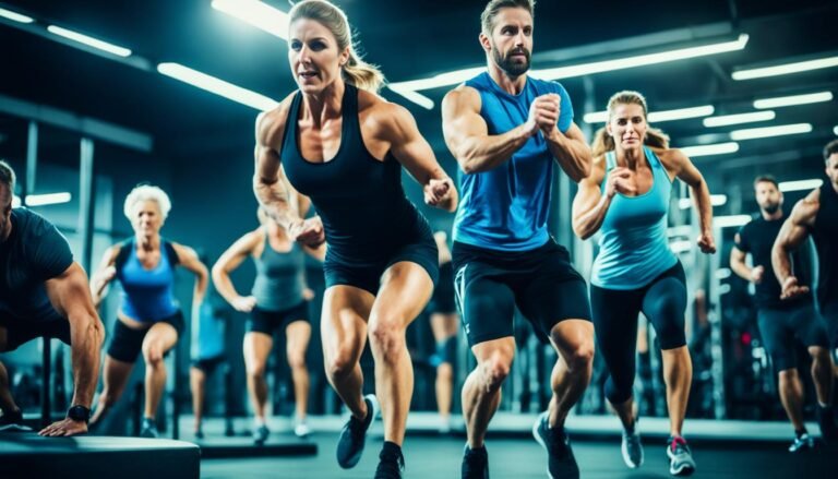Effective Interval Training Routines for Fitness