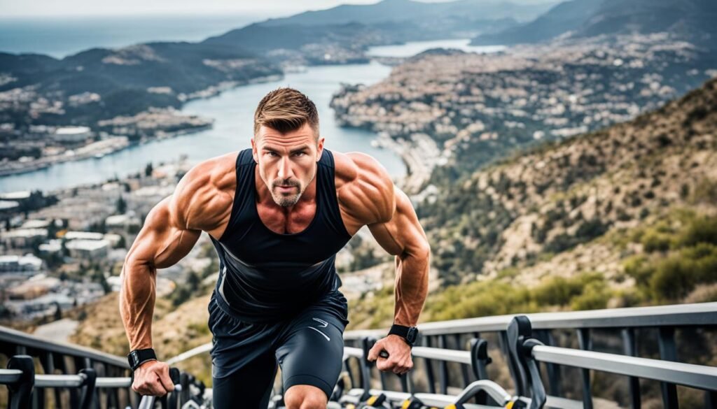 HIIT workouts