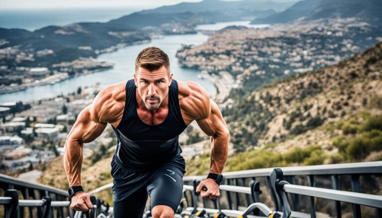 HIIT Workouts: Torch Calories in Less Time