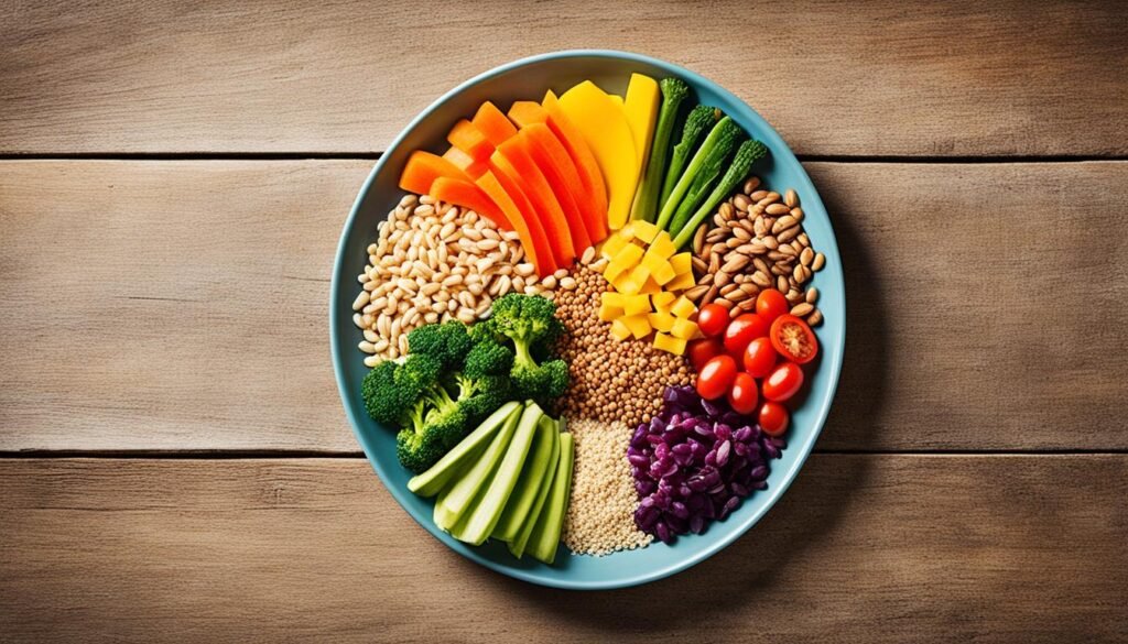 balanced meal ideas
