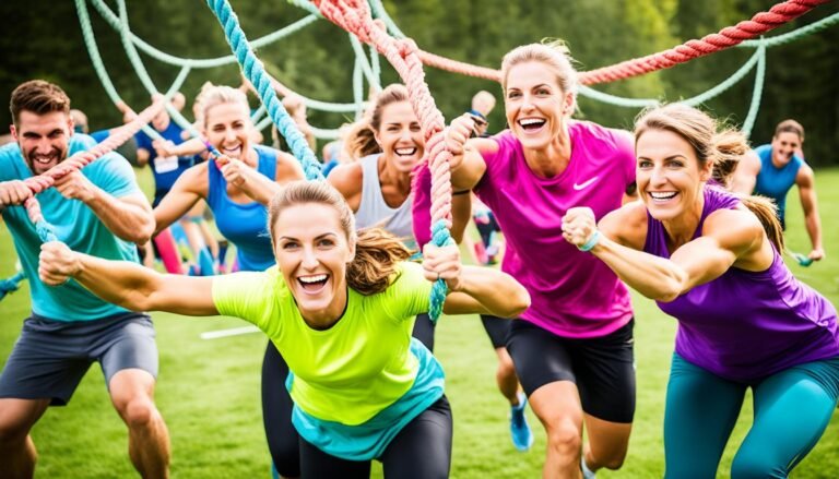 Get Fit with Fun Fitness Challenges