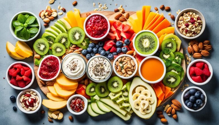 Delicious Healthy Snack Options for Every Craving