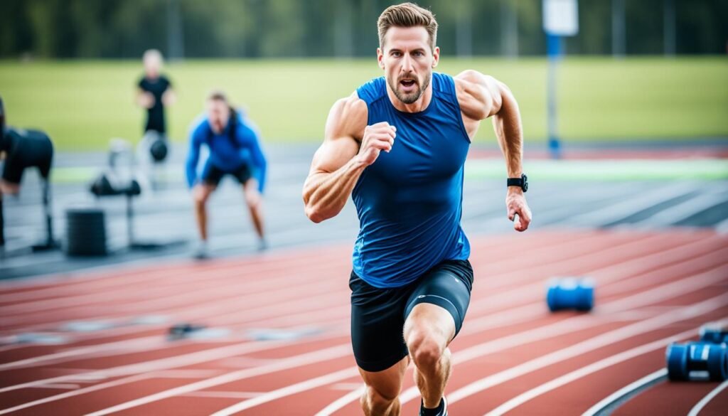 interval training routines