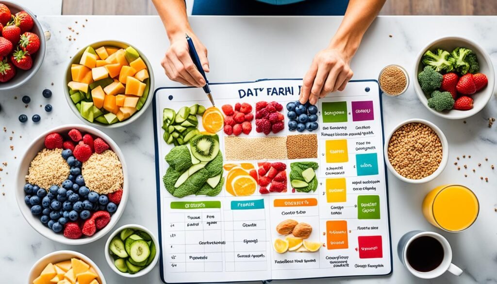 nutrition planning