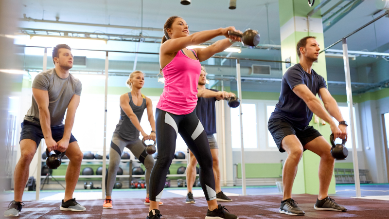 Online Fitness Classes