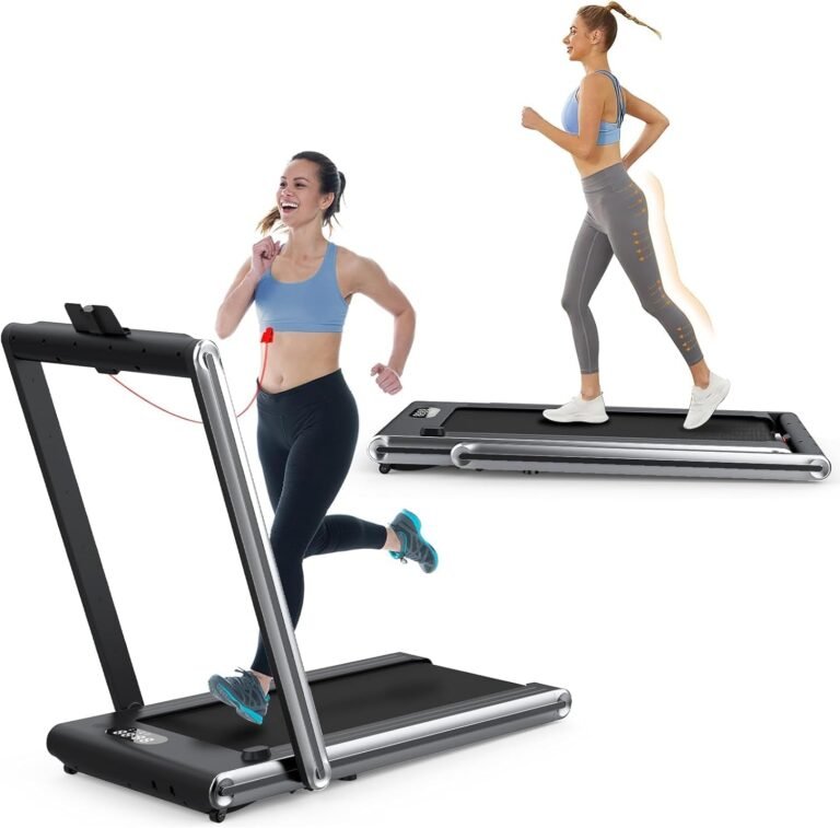 2 in 1 Folding Treadmill for Home Office Review 2 in 1 Folding Treadmill for Home Office Review