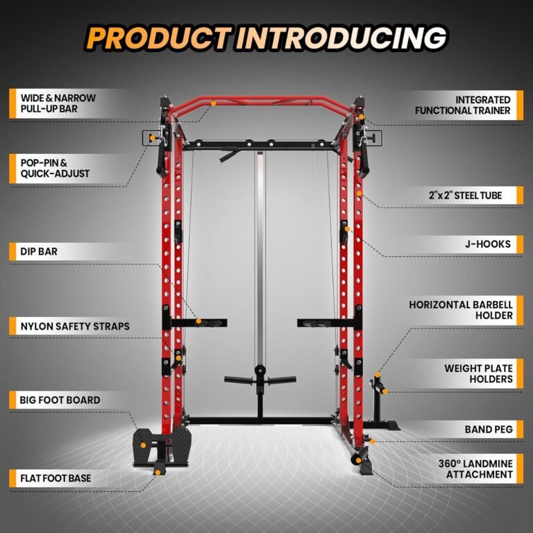 2000 Lbs Power Cage Review