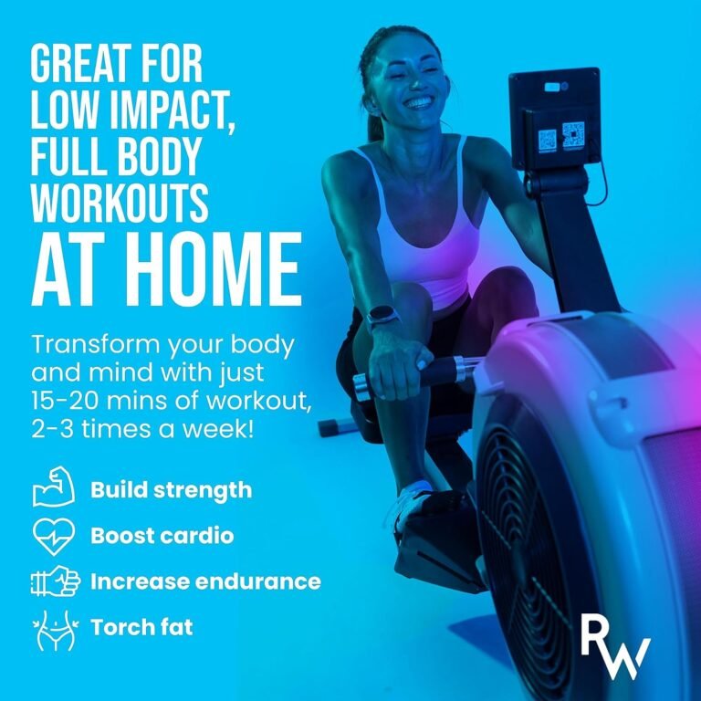 Air Rowing Machine Review