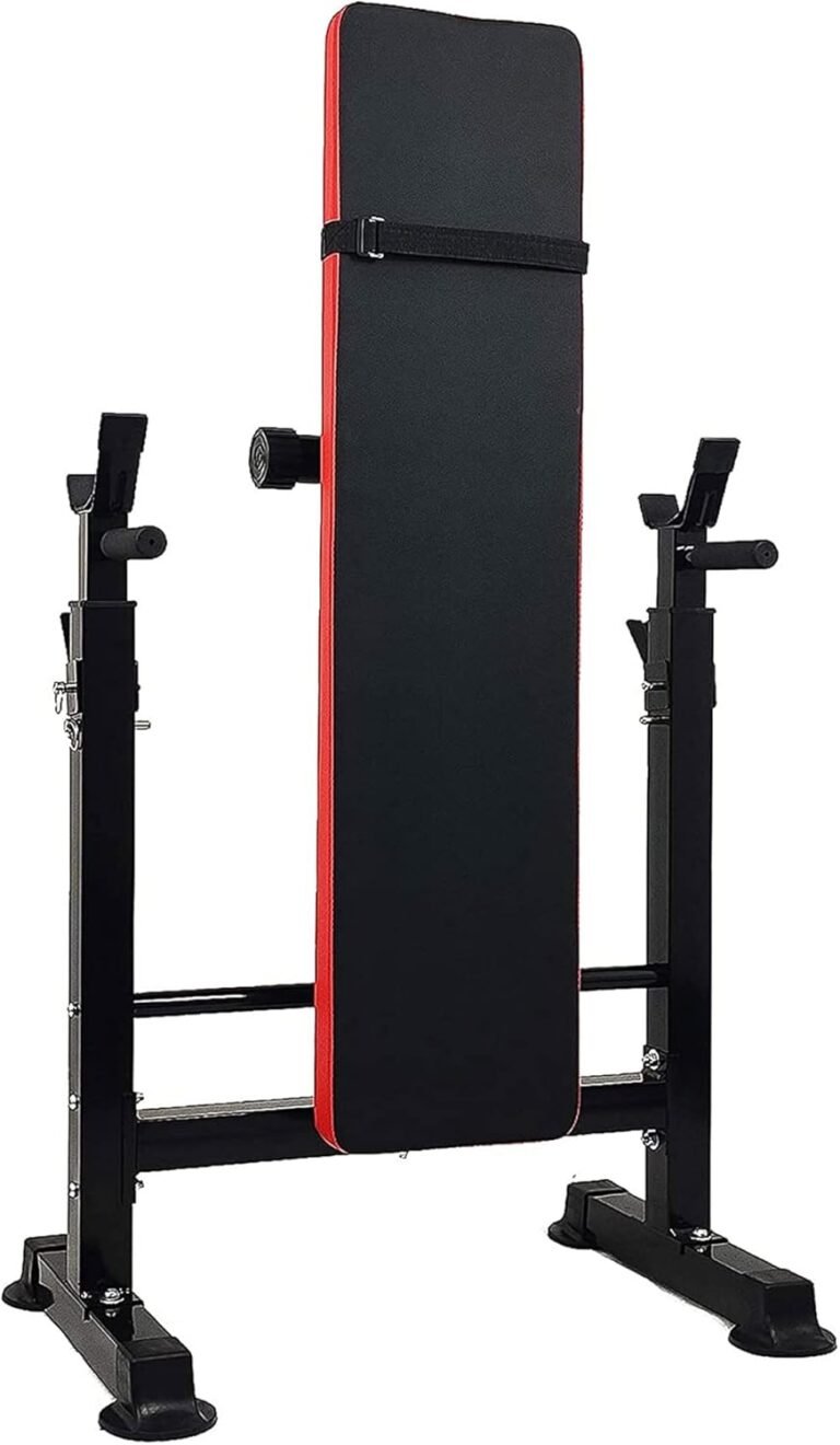BalanceFrom Adjustable Workout Station Review