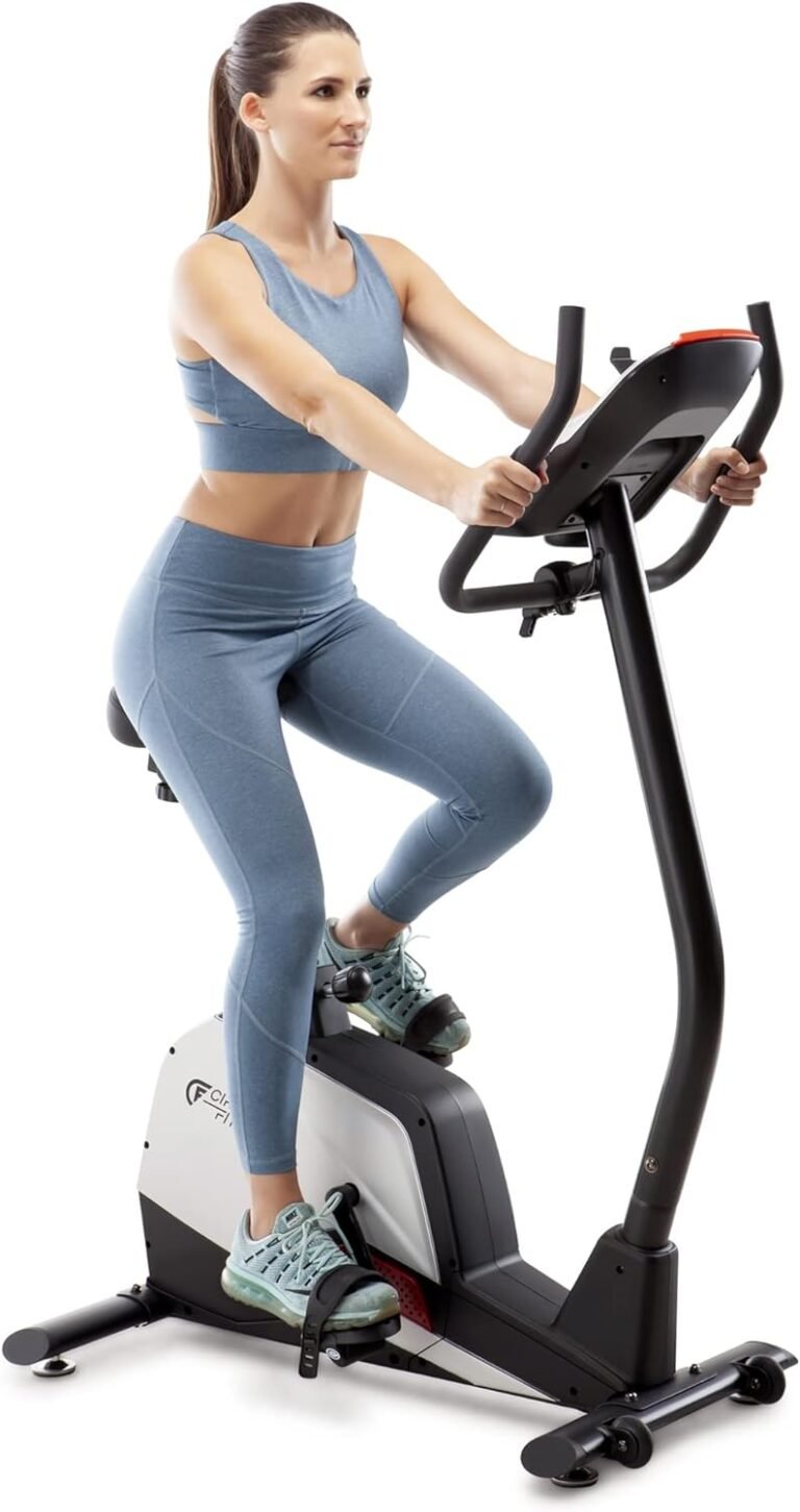 Circuit Fitness Exercise Bike Review