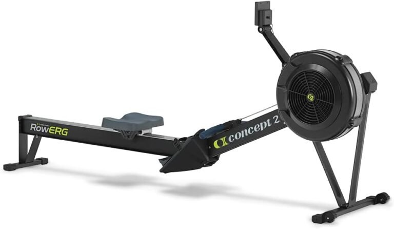 Concept2 RowErg Indoor Rowing Machine Review