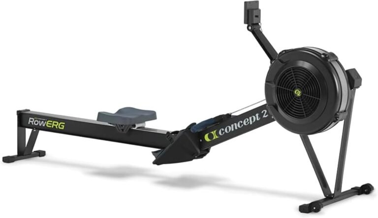 Concept2 RowErg Model D Indoor Rowing Machine Review Concept2 RowErg Model D Indoor Rowing Machine Review