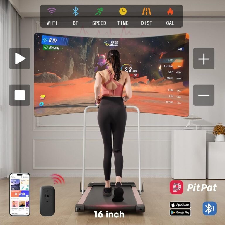 DeerRun Foldable Treadmill Review DeerRun Foldable Treadmill Review