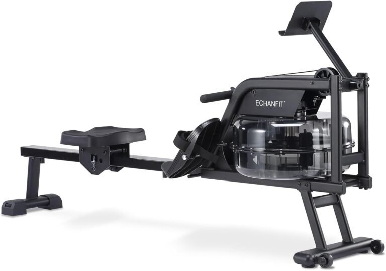 Magnetic Rower with Monitor Review Magnetic Rower with Monitor Review