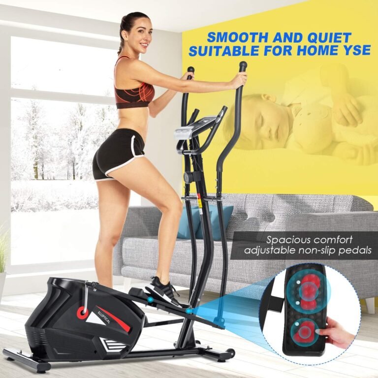 Eliptical Exercise Machine Review