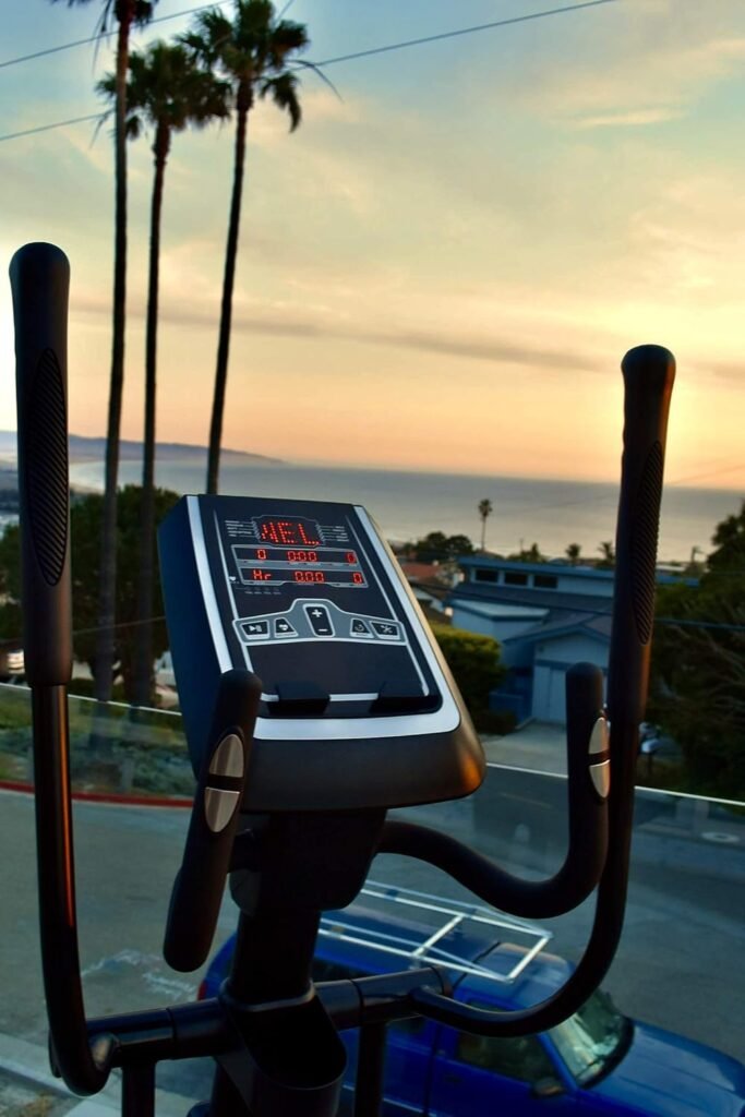 Elliptical Cross Trainer