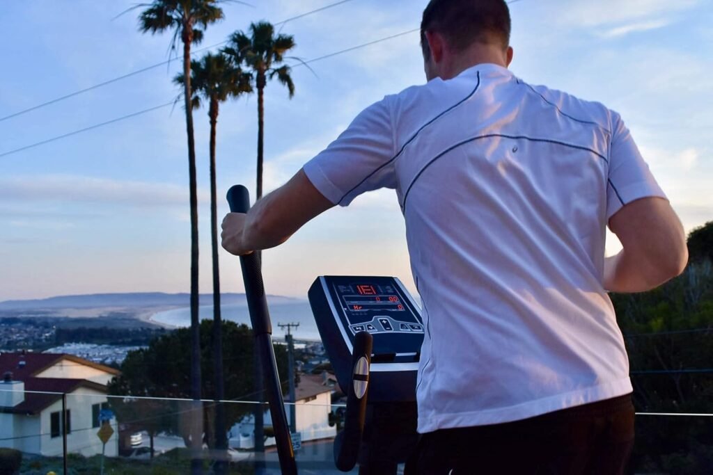 Elliptical Cross Trainer