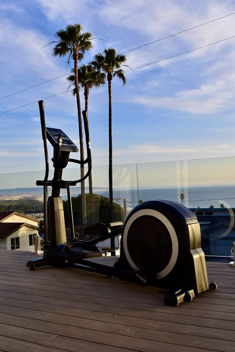 Elliptical Cross Trainer Review