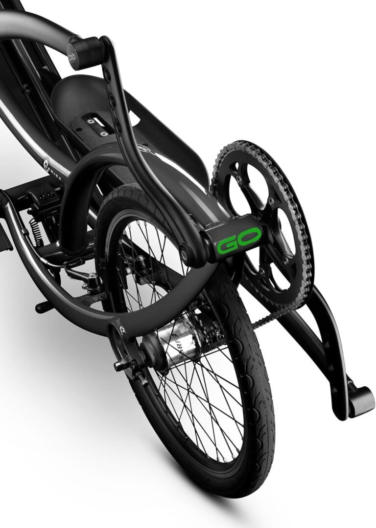 ElliptiGO 3C Long Stride Outdoor Elliptical Bike Review