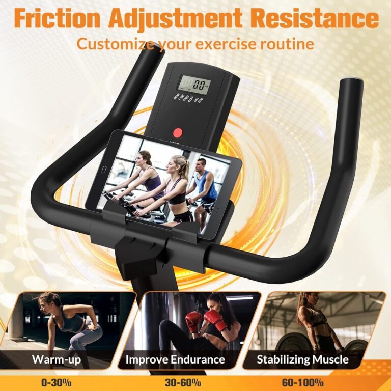 Indoor Cycling Bike Review