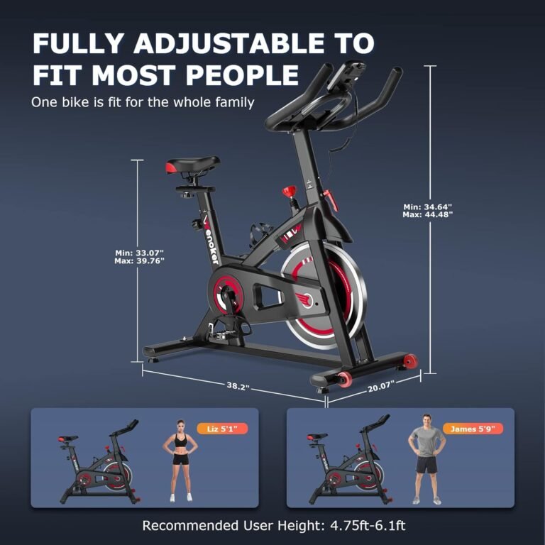 WENOKER Indoor Bike Review