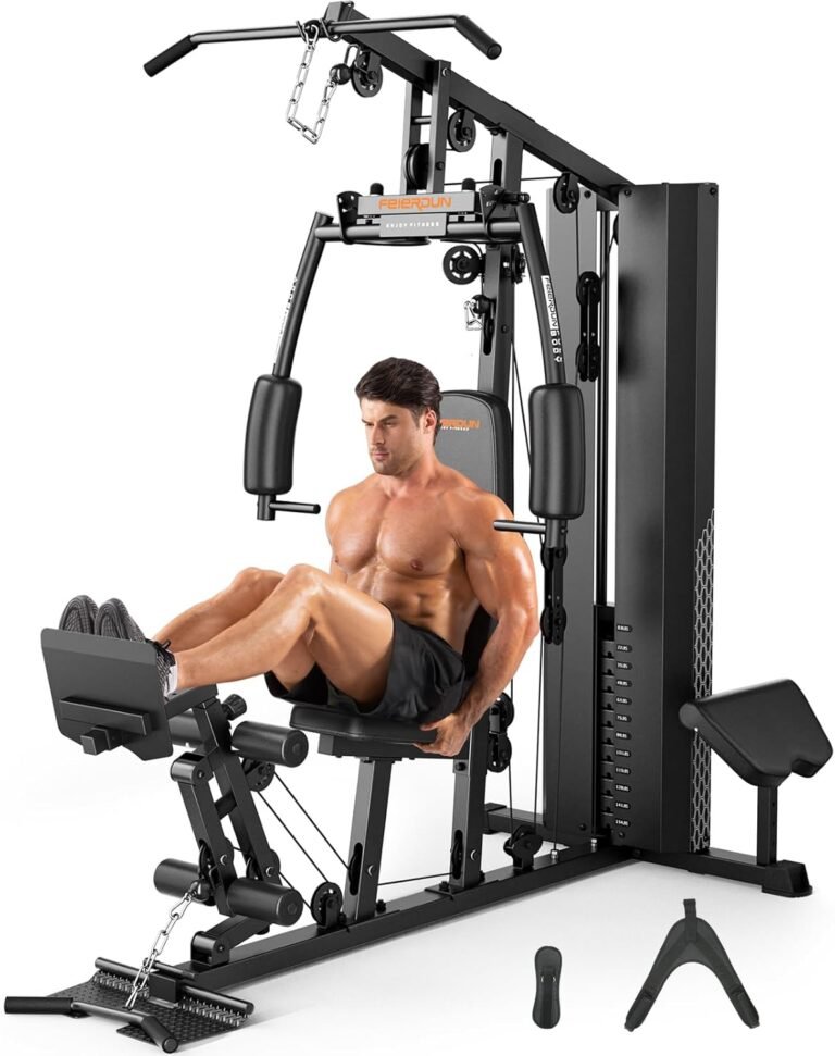 FEIERDUN Home Gym Equipment Review