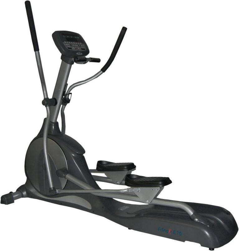 Fitnex E70 Light Commercial Elliptical Review