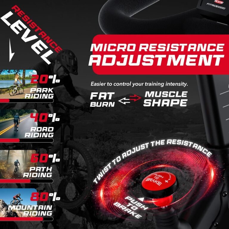 KeppiFitness Exercise Bike Review KeppiFitness Exercise Bike Review