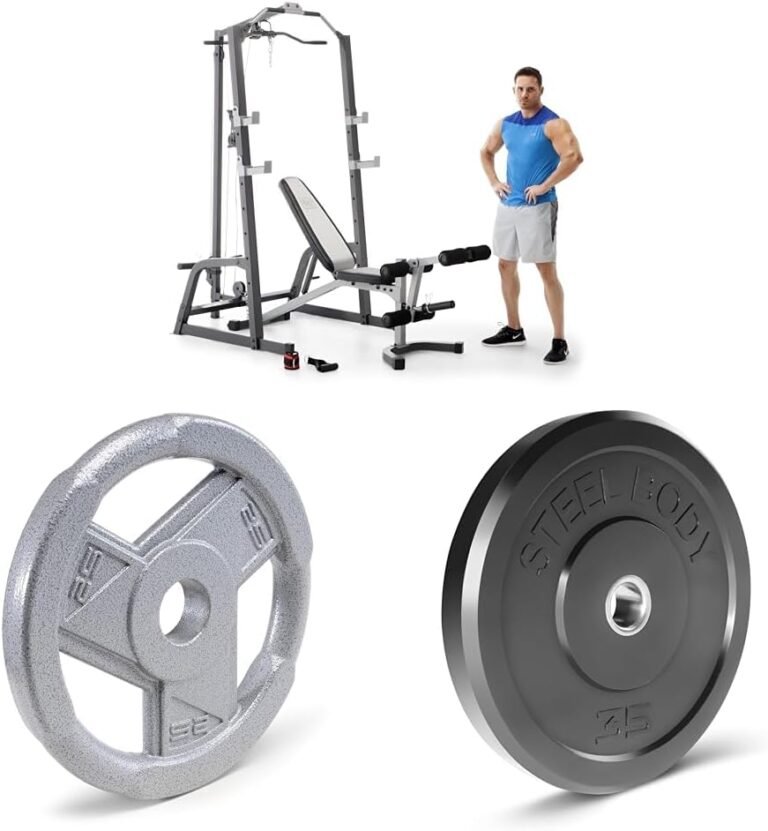 Marcy Pro Deluxe Cage System Review