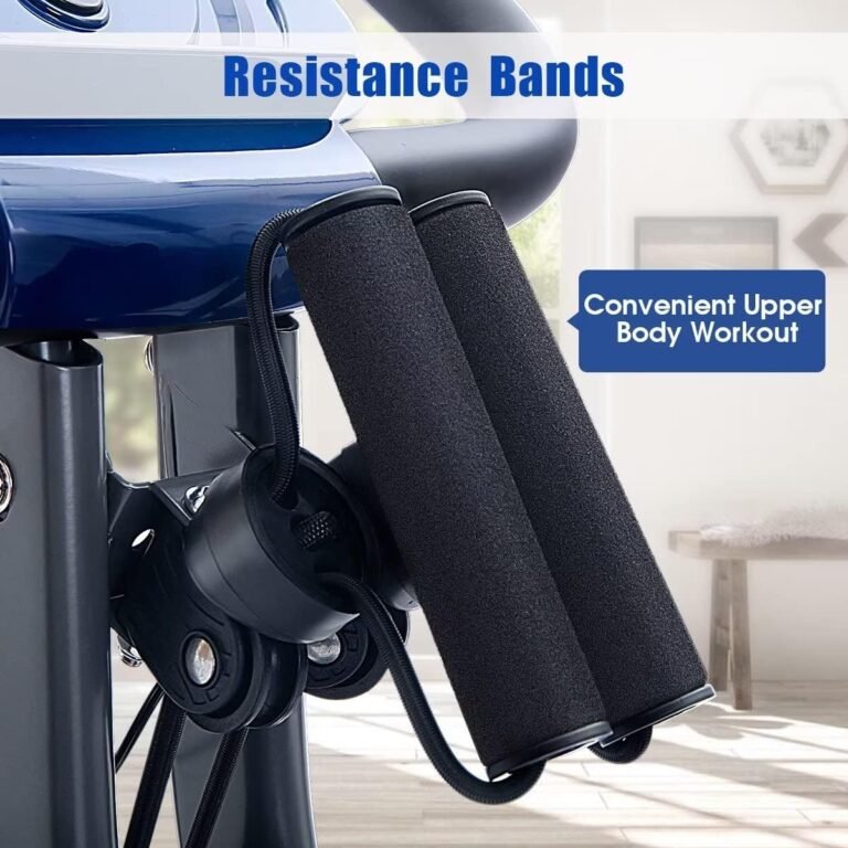 Merax Exercise Bike Review