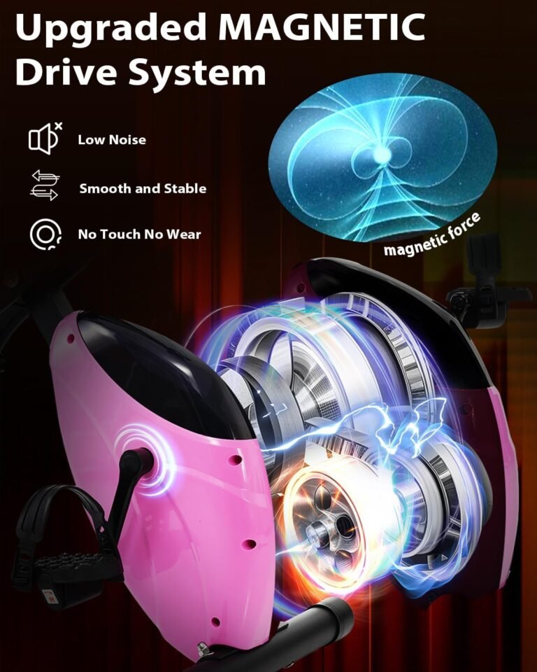 Merax Exercise Bike foldable Review Merax Exercise Bike foldable Review