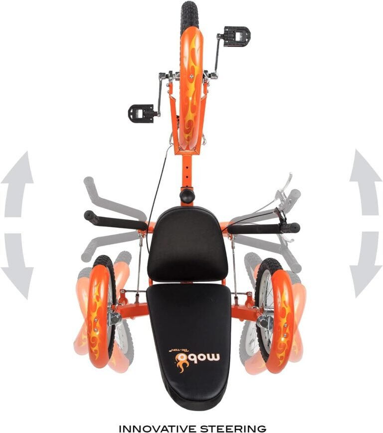 MOBO Triton Pro Adult Tricycle Review MOBO Triton Pro Adult Tricycle Review