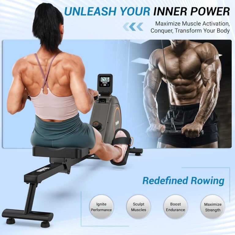 Niceday Rowing Machine Review Niceday Rowing Machine Review