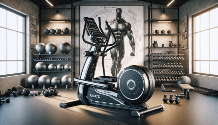 Octane Fitness Pro4700 Elliptical Review