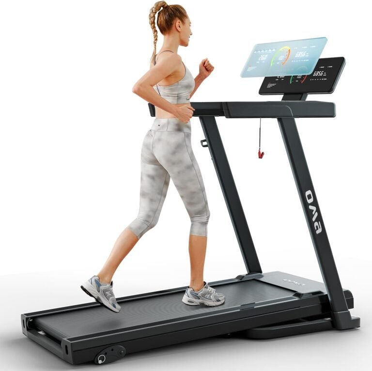 OMA Folding Treadmill Review