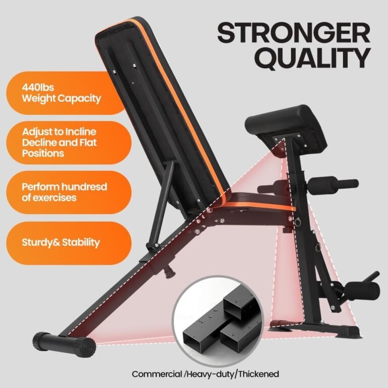 Panana Multi-Functional Gym Bench Review