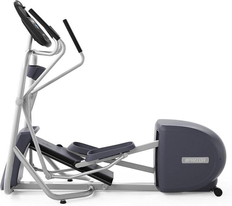 Precor EFX 225 Energy Series Elliptical Crosstrainer Review