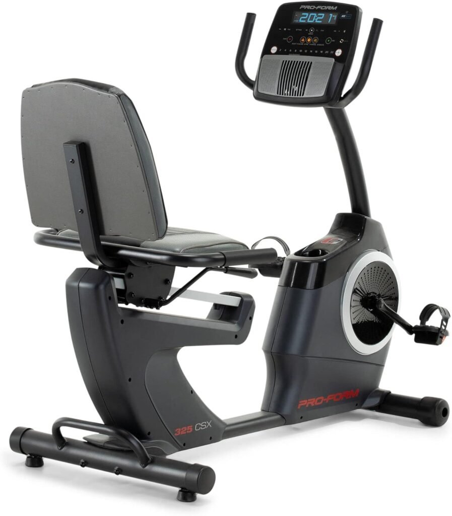 ProForm 325 CSX Exercise Bike Black