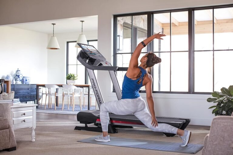 ProForm Pro 9000 Smart Treadmill Review