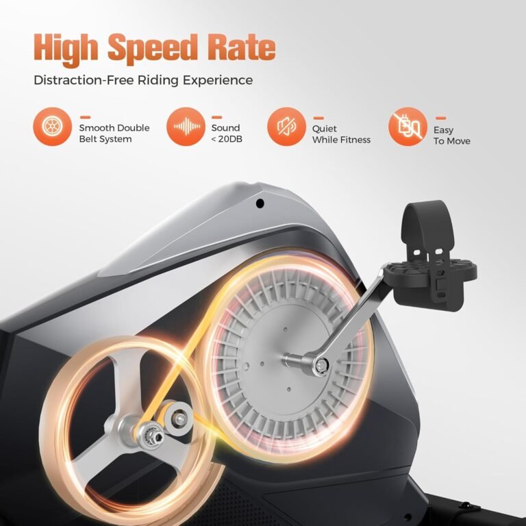 LET’S CAMP Stationary Bike Review LET’S CAMP Stationary Bike Review