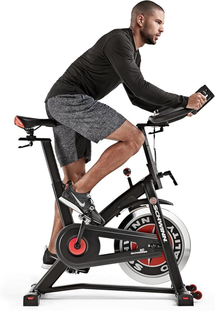 Schwinn Fitness Indoor Cycling Exercise Bike Series