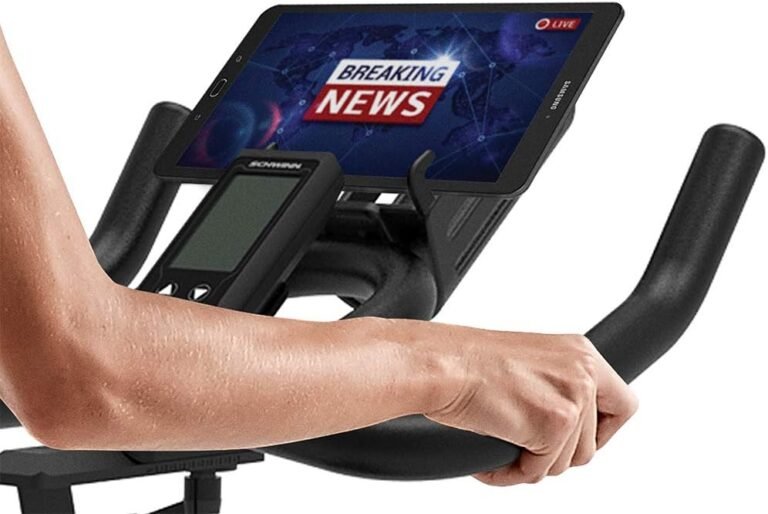 Schwinn Fitness Indoor Cycling Exercise Bike Series Review