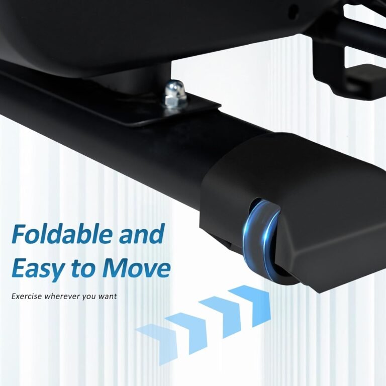 SogesPower Rowing Machine Review