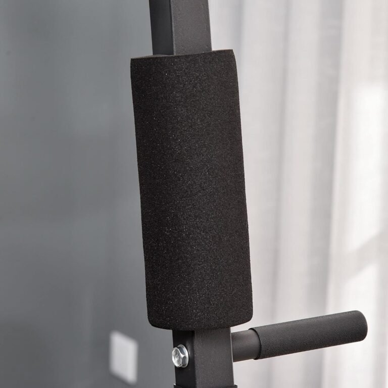 Soozier Multifunction Home Gym System Review