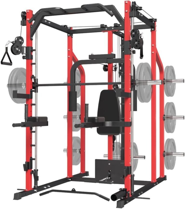 SPART Power Cage Review