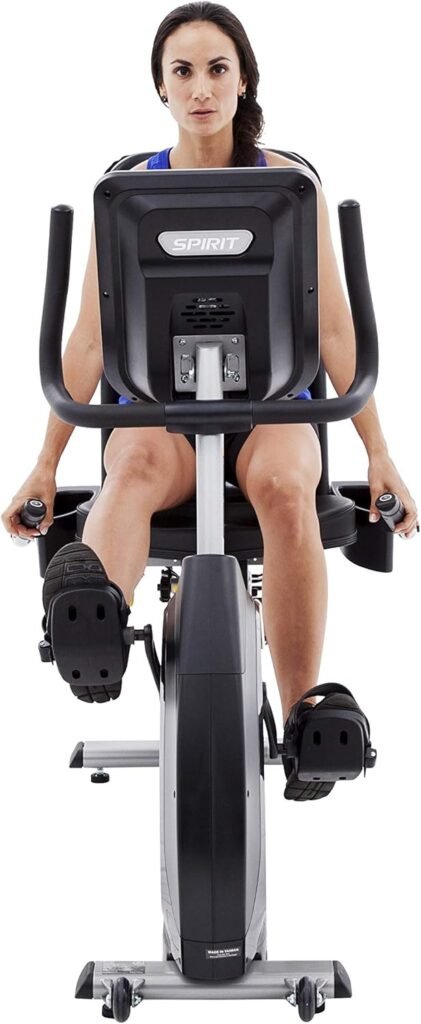 Spirit Fitness XBR95 Recumbent Bike