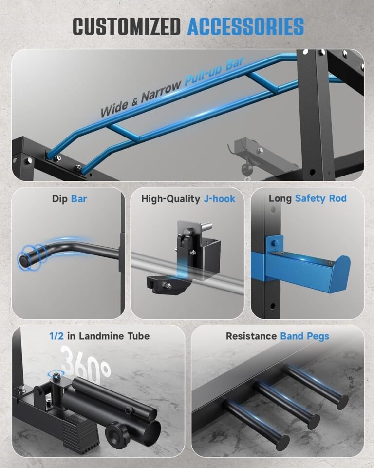 Sportsroyals Power Cage Review