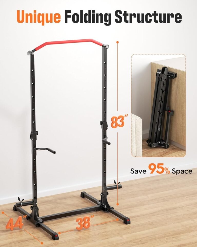 Sportsroyals Power Tower Review