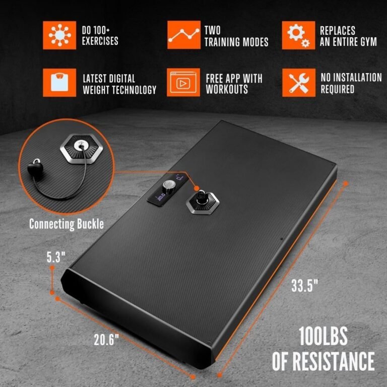 Pluto Board Smart Home Gym Review