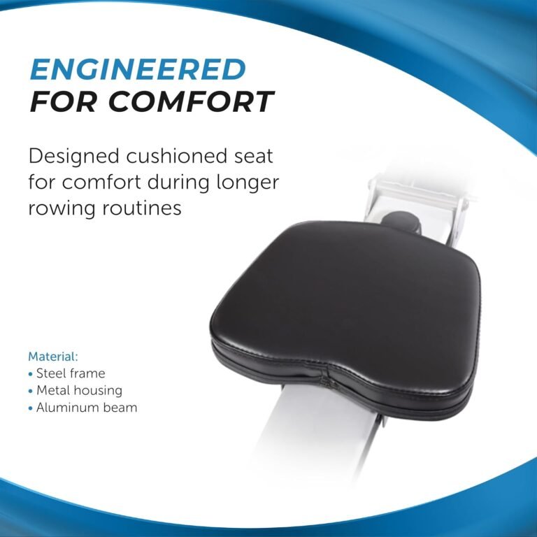 Stamina ATS Air Rower Review